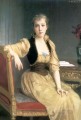 Lady Maxwell 1890 Realismo William Adolphe Bouguereau